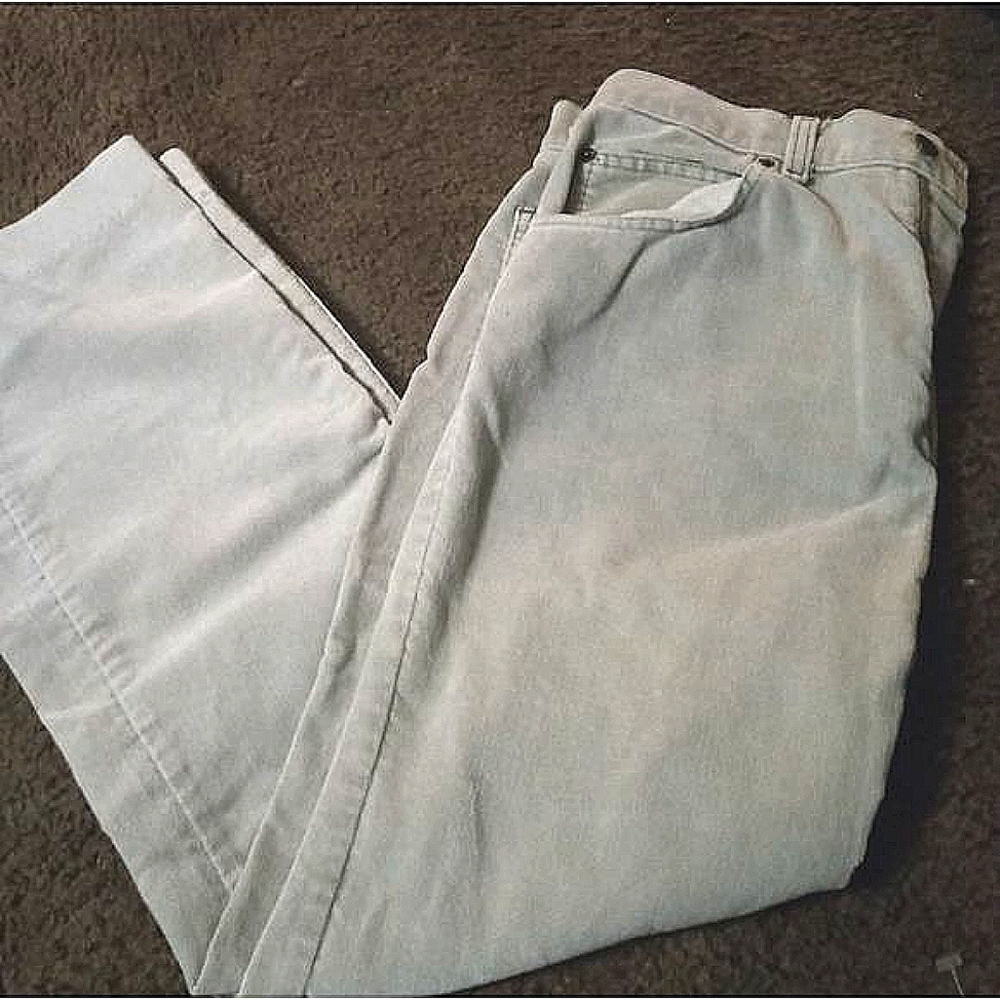 Levis with a skosh more room